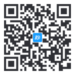 iOS 系统版 二维码 - QYOU